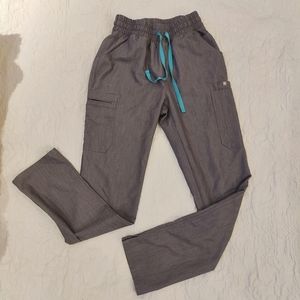 FIGS Women's Scrub Pants YOLA High wasted. XS.